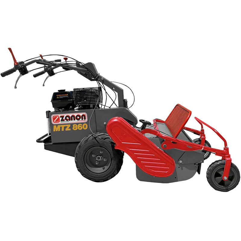 Zanon MTZ 860 - Compact Motorized Lawn Mower
