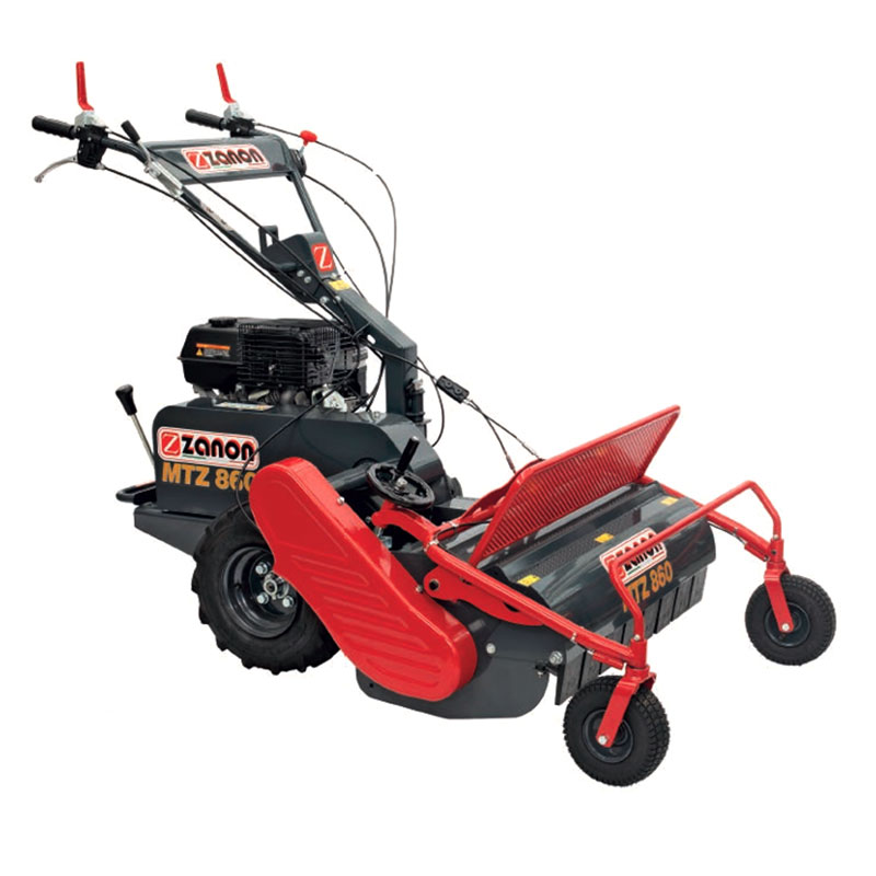 Zanon MTZ 860 - Motorized Lawn Mower