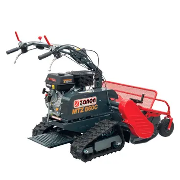 Zanon MTZ 860C - Trinciasarmenti Cingolato Professionale 86 cm