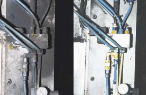 laser cleaning water cooling
