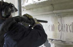 laser cleaning water cooling