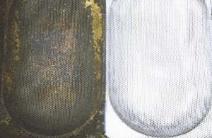 laser cleaning water cooling