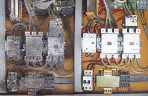 laser cleaning water cooling