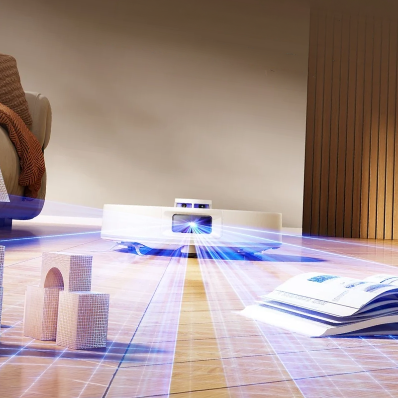 robot vacuum cleaner