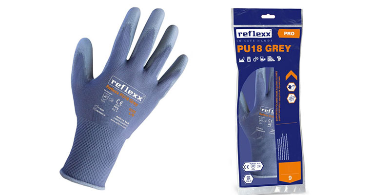 Relexx N16 MS guanti nylon e spadex omaggio