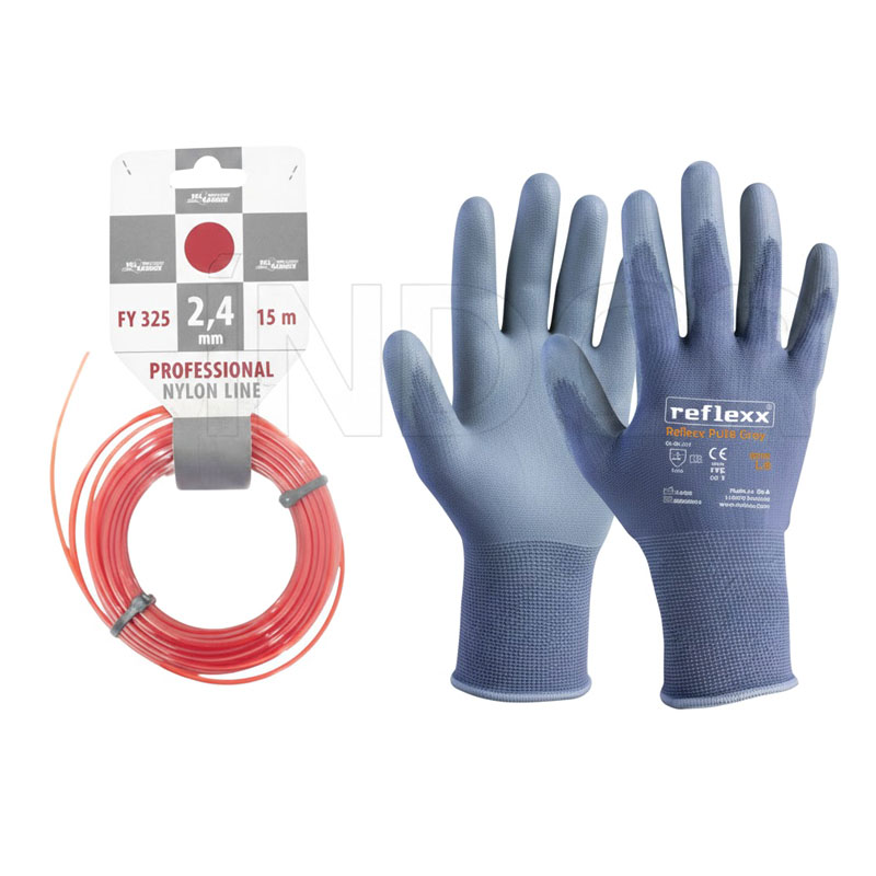 Omaggio Decespugliatore Indors