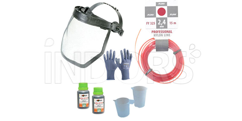 Omaggi decespugliatori Hyundai Farmer Greenline