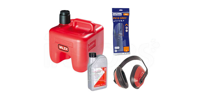 Omaggio rasaerba tagliaerba Indors