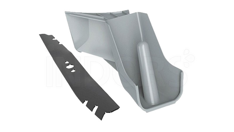 Ego kit mulching 048299