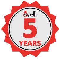 Personalizzata - Svelt 5 anni