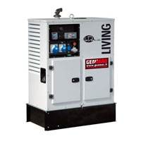 Generatore Silenziato