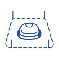 Robot Rasaerba Con Filo Perimetrale