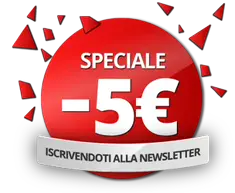 sconto newsletter