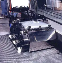 Duplex Escalator 350 professional