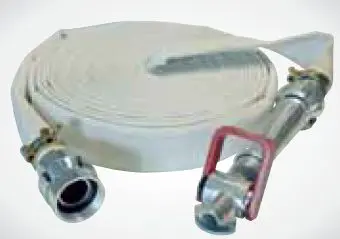 Manichetta-Antincendio per motopompa airmec mshp 50